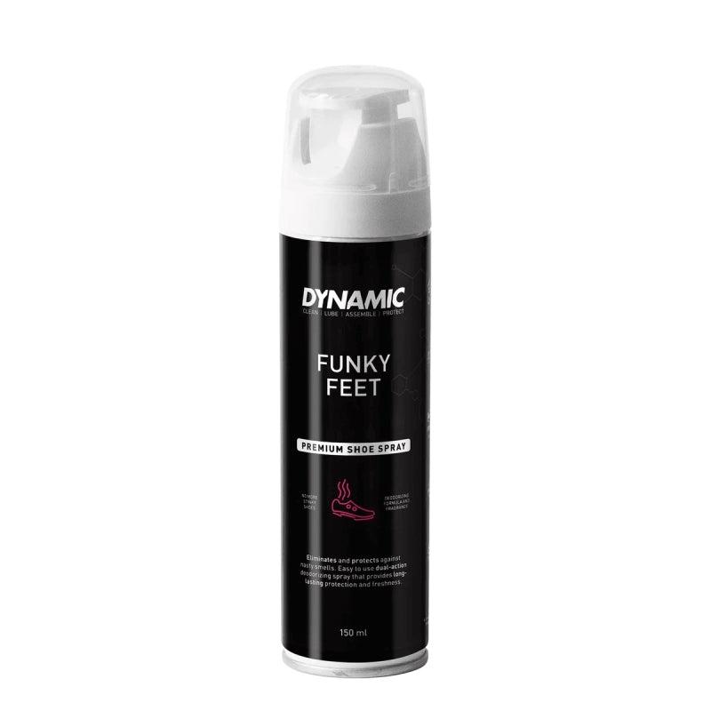Dynamic Body Care Funky Feet 150ML