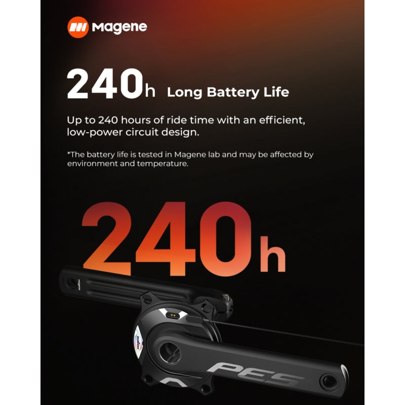 Magene Pes P515 Powermeter