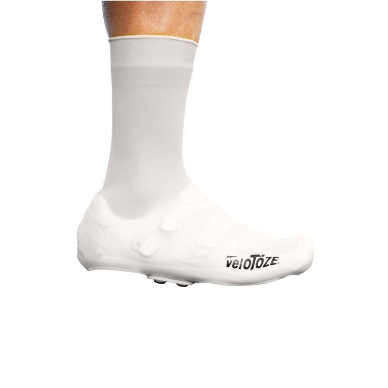 Velotoze Silicone Shoe Covers With Snaps - Tall
