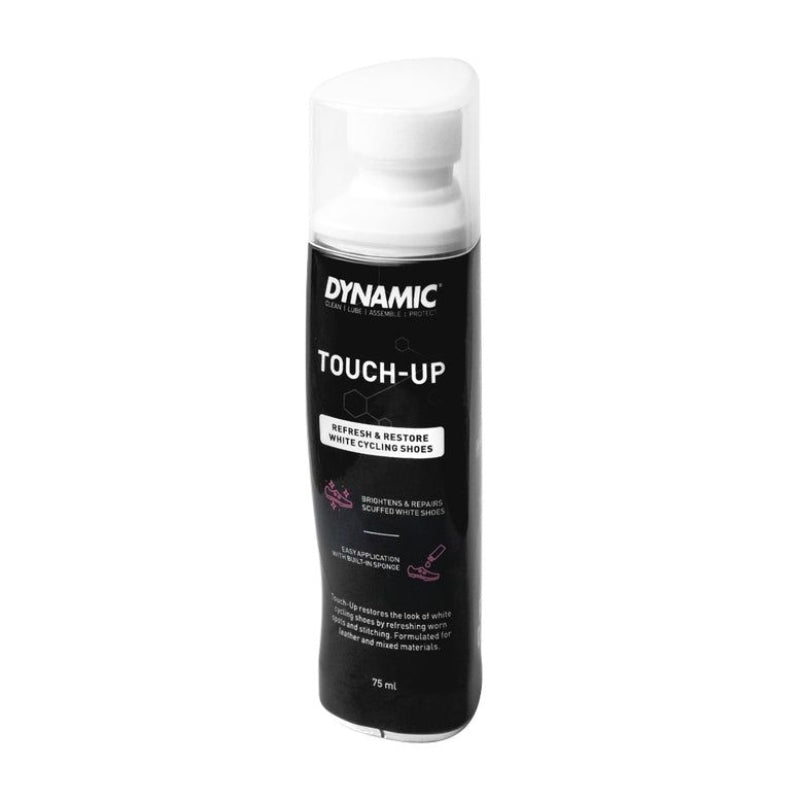 Dynamic Shoe Cleaner Touch-up For White Cycling Shoes