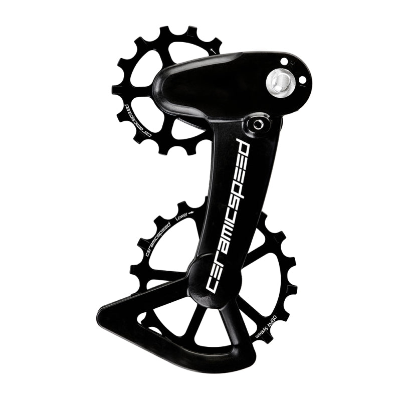 Ceramicspeed Ospw Derailleur Cage - Shimano Xt/xtr Hg+ 12SP