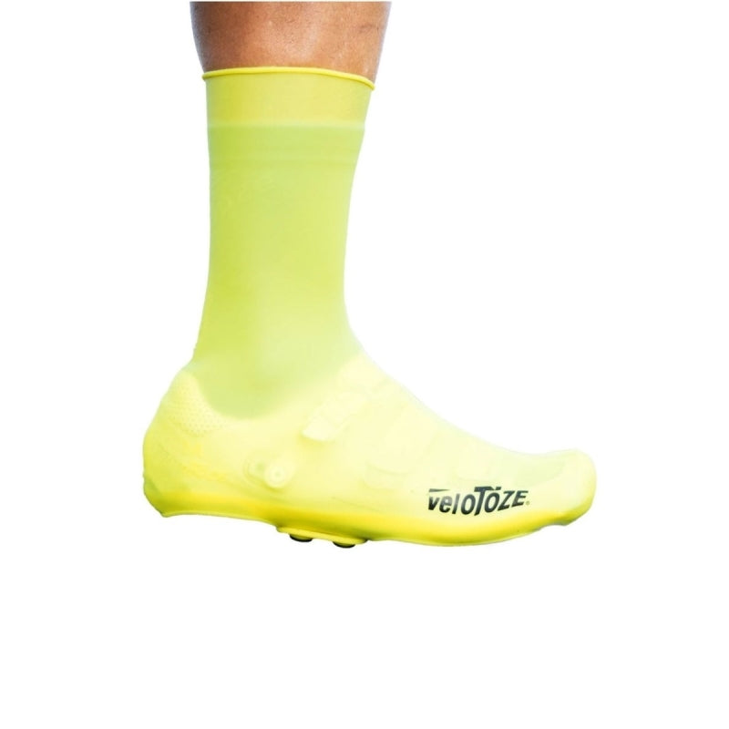 Velotoze Silicone Shoe Covers With Snaps - Tall