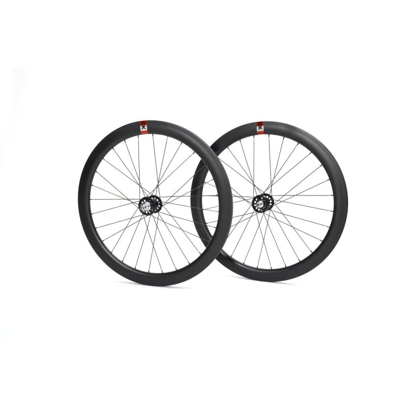 DK Composite Track Tubular 50MM Wheelset