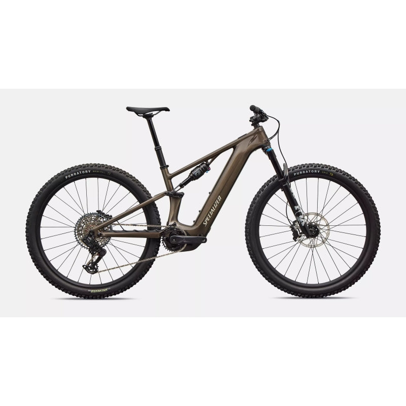 Specialized Turbo Levo R Comp