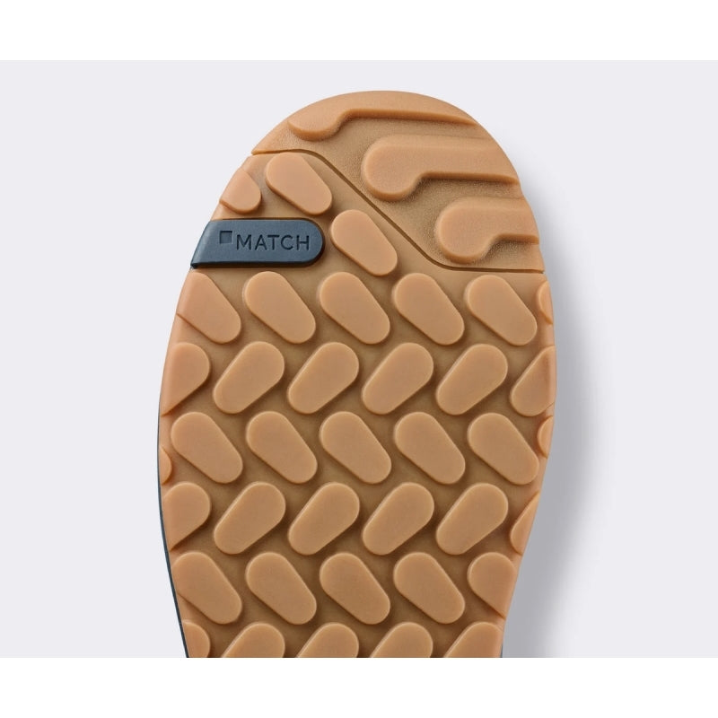 Crankbrothers Shoes Stamp Trail Lace Blue / Dark Blue - Gum Outsole 7.0 7 Us