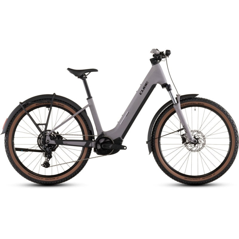 Cube Reaction Hybrid Performance 600 Easy Entry