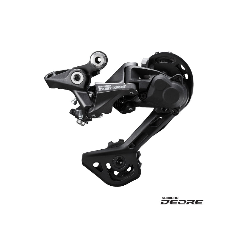 Shimano Deore RD-M5120 Rear Derailleur 1X10 / 2X10 / 2X11