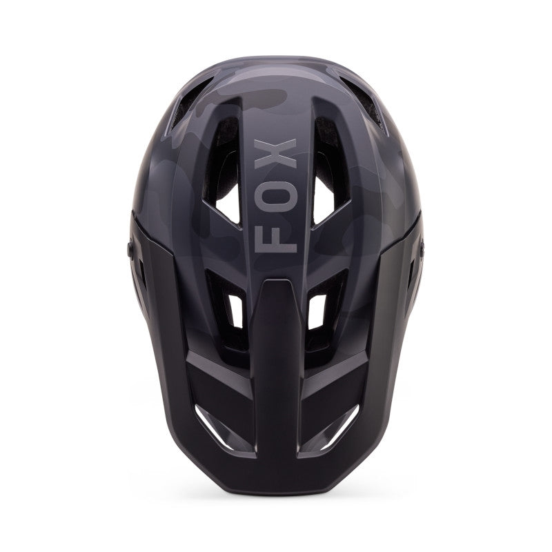 Fox Racing Yth Rampage Camo Helmet - Ce/cpse Youth S