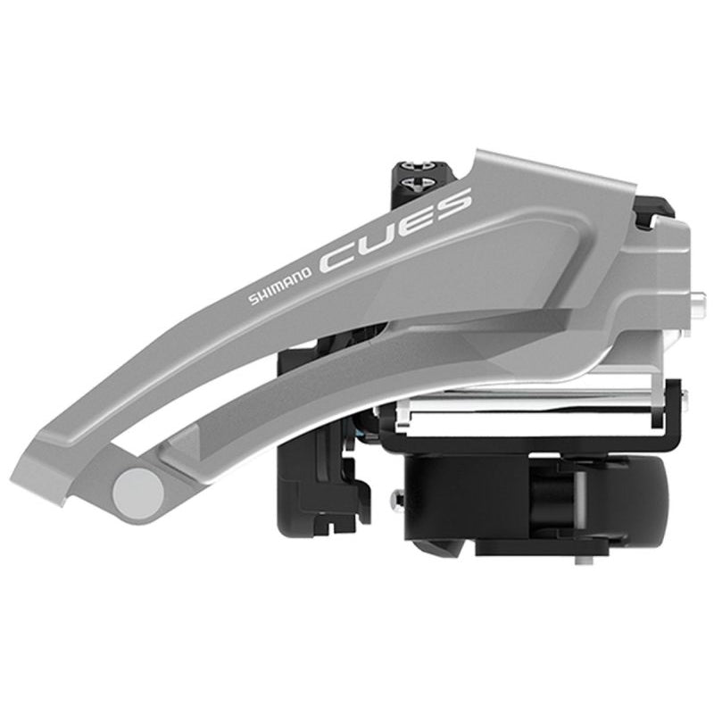 Shimano Cues FD-U4010 Front Derailleur Lo-clamp Linkglide