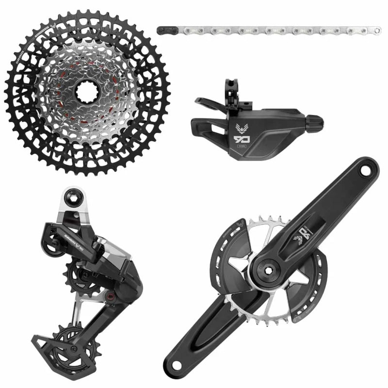 Sram Eagle 90 Dub Groupset (rear Der Trigger Shifter W Clamp CR