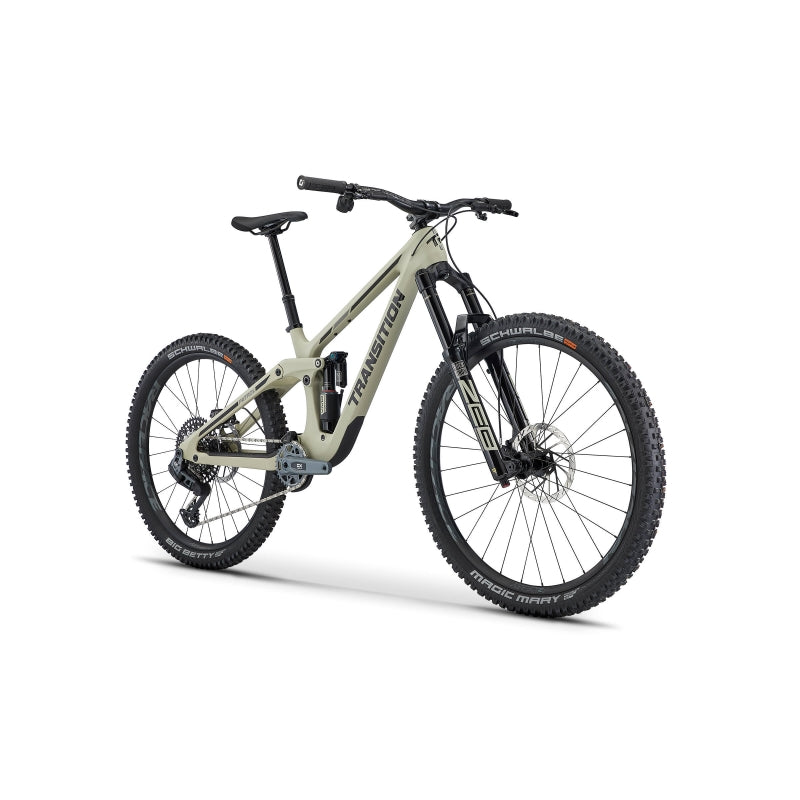 Transition Patrol Carbon GX AXS
