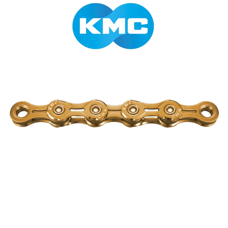 Kmc X11SL 11 Speed Ti-n Gold