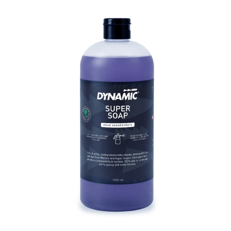 Dynamic Super Soap Concentrate Bike Wash