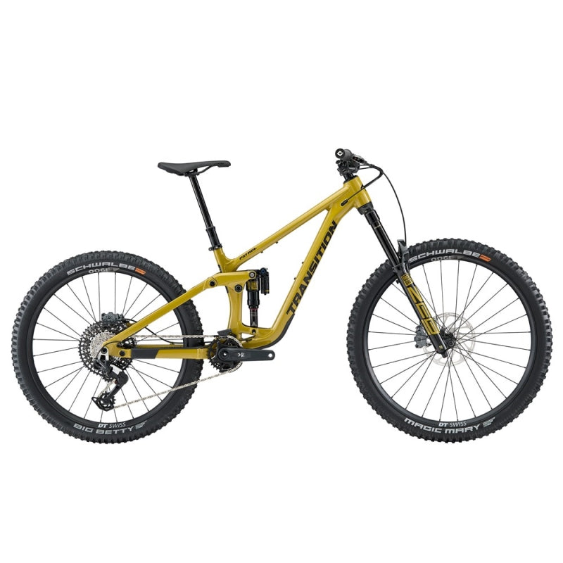 Transition Patrol Alloy Eagle 90