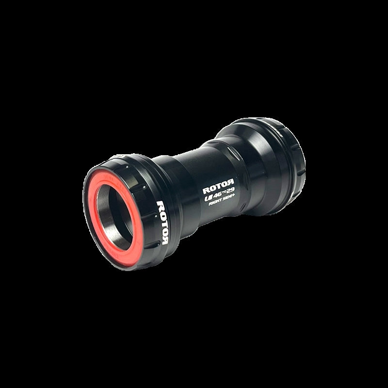 Rotor Bottom Bracket UBB4629 Bbright ABEC3 Steel For 29MM Dub Cranks Black For Dub Cranks