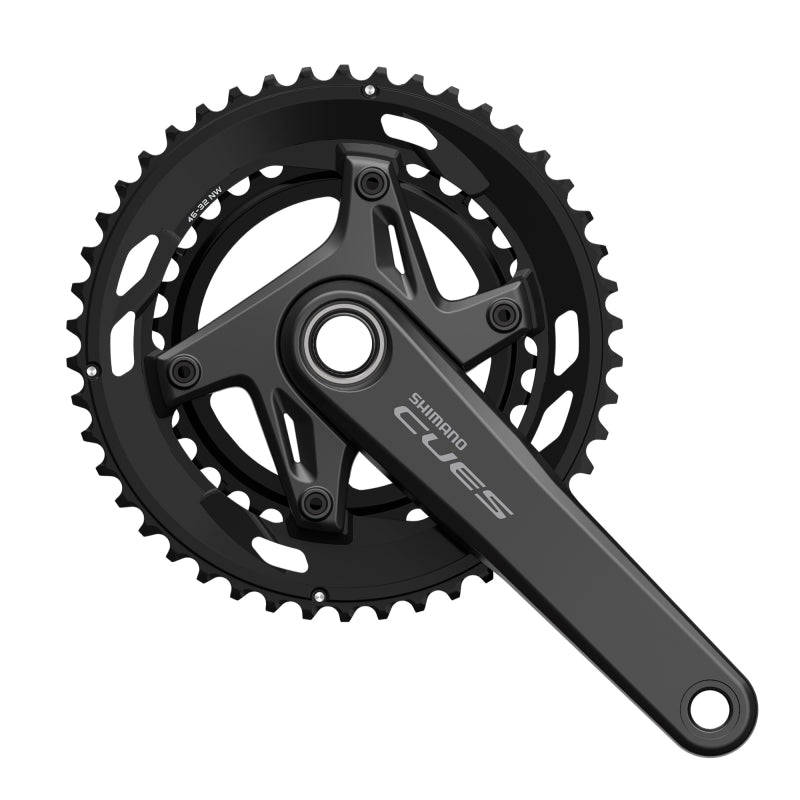 Shimano FC-U6030-2 Cues Front Crankset 46-32T