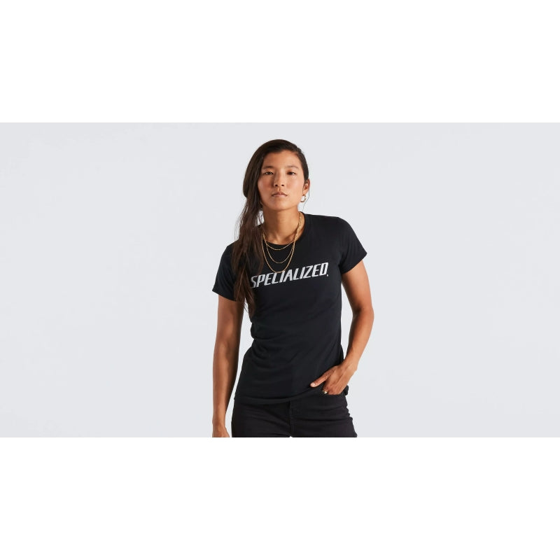 Specialized Wordmark Short Sleeve T-shirt Womens