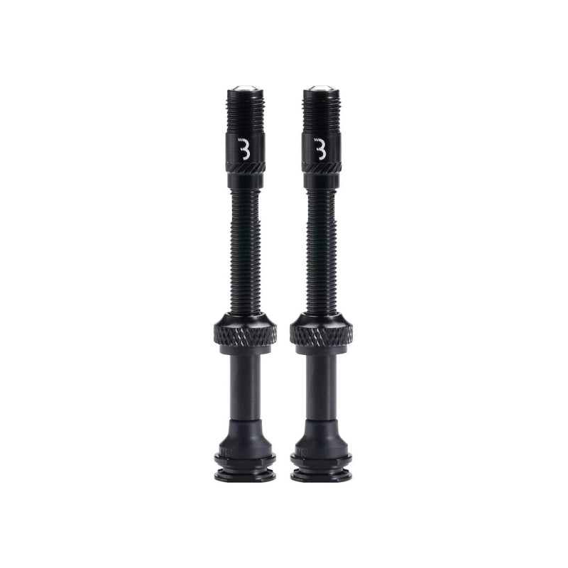 Bbb Tubeless Valves AL Valve Corecap 2 Pcs