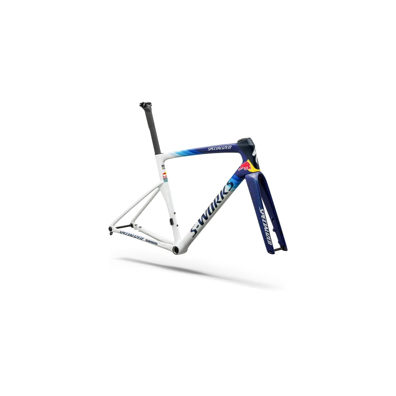 Specialized S-works Tarmac SL9 Team Replica Frameset - Red Bull - Bora - Hansgrohe