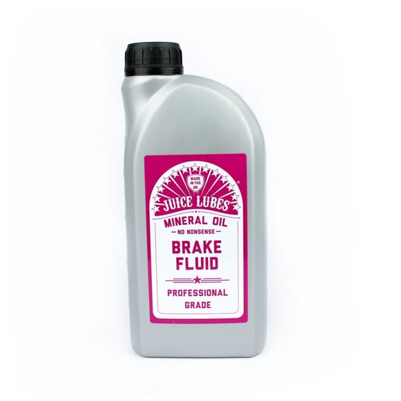 Juice Lubes Mineral Brake Oil