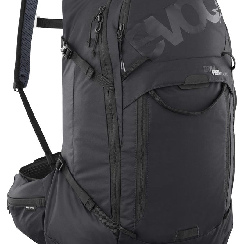 Evoc Trail Pro Blackline 26 Hydration Backpack - Bladder Sold Seperately