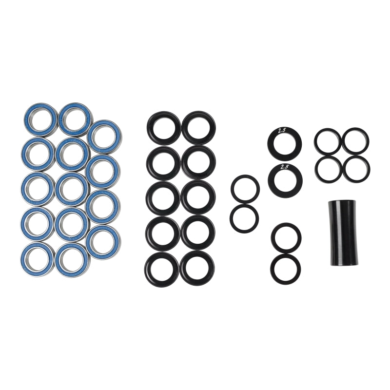 Specialized Brg Kit MY17-19 Enduro Fsr Suspension Bearing Kit (w/ Pivot Spacers)