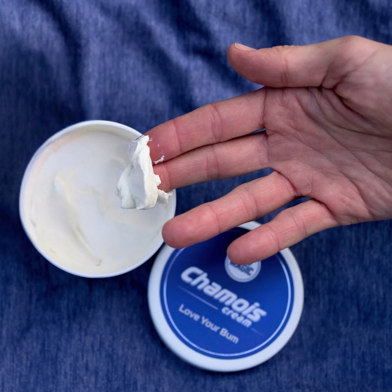 Ass Magic Chamois Cream Tub 200ML