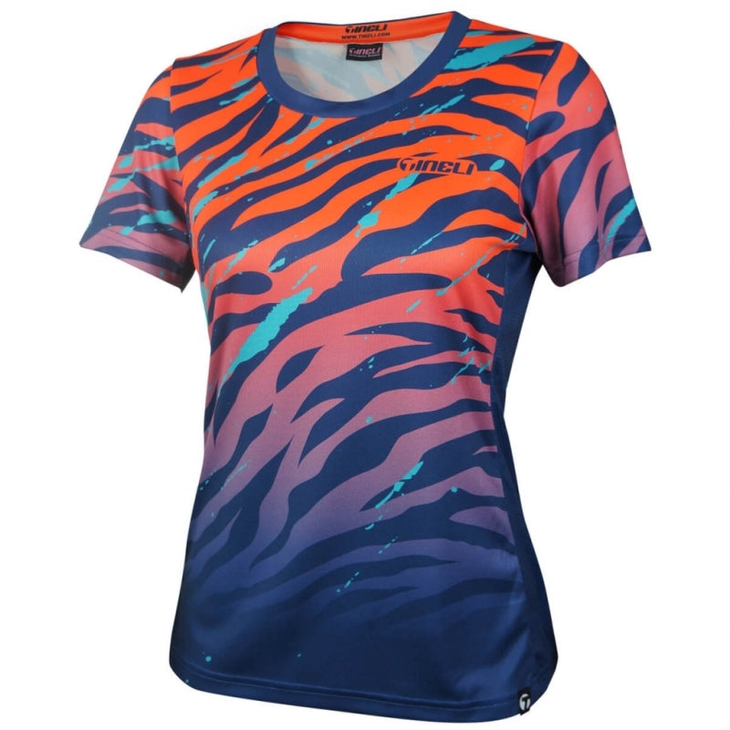 Tineli Women's Tiger Trail Jersey