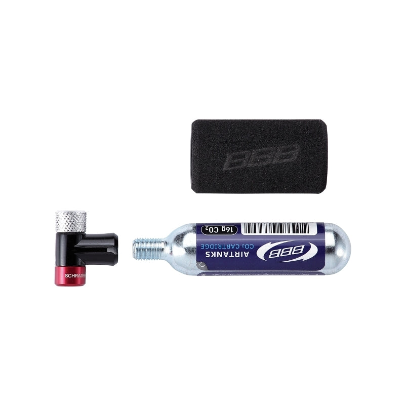 Bbb Airspeed CO2 Minipump BMP-32