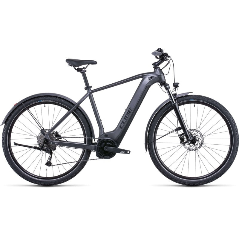 Cube Nuride Hybrid Performance 500 Allroad