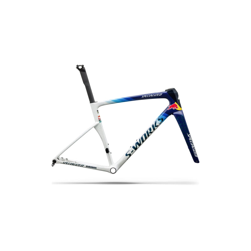 Specialized S-works Tarmac SL9 Team Replica Frameset - Red Bull - Bora - Hansgrohe