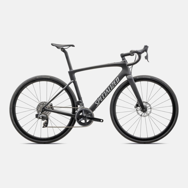 Specialized Roubaix SL8 Expert 52 Gloss Dove Grey/chameleon Lapis