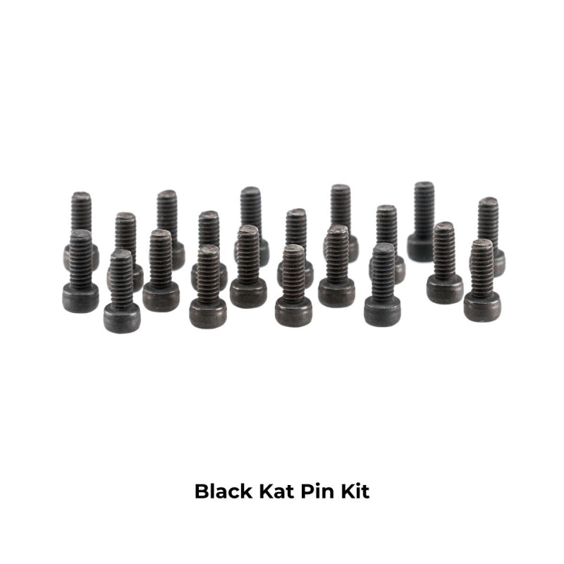 Deity Black Kat Pedal Pin Kit