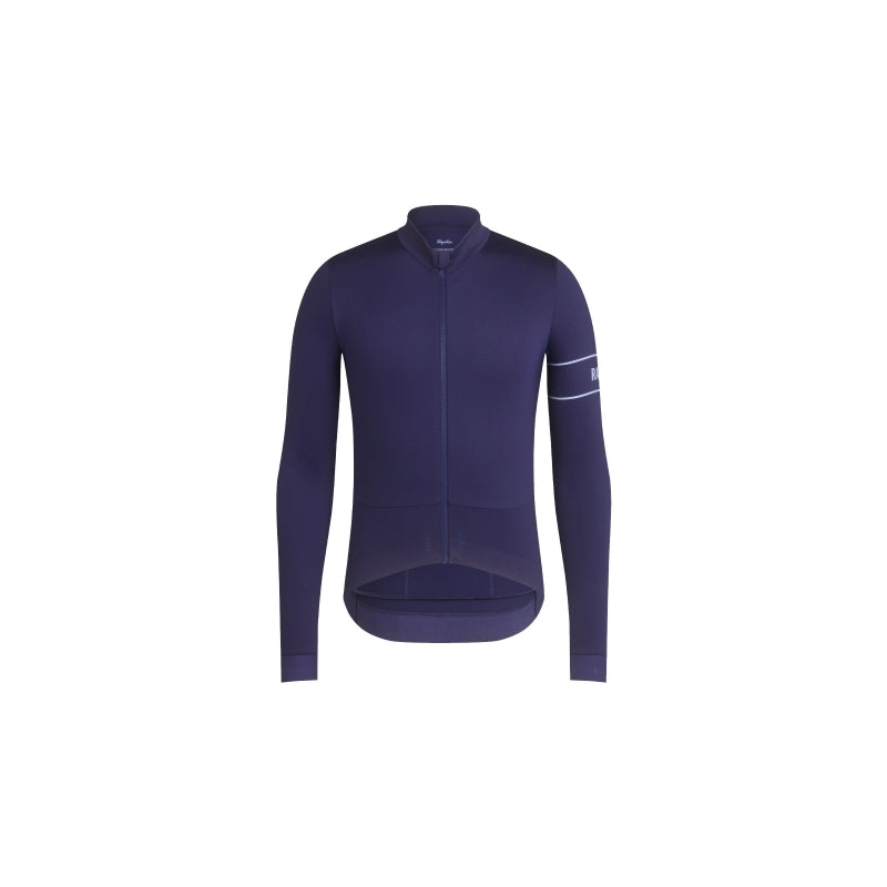 Rapha Mens Pro Team Thermal Long Sleeve Jersey