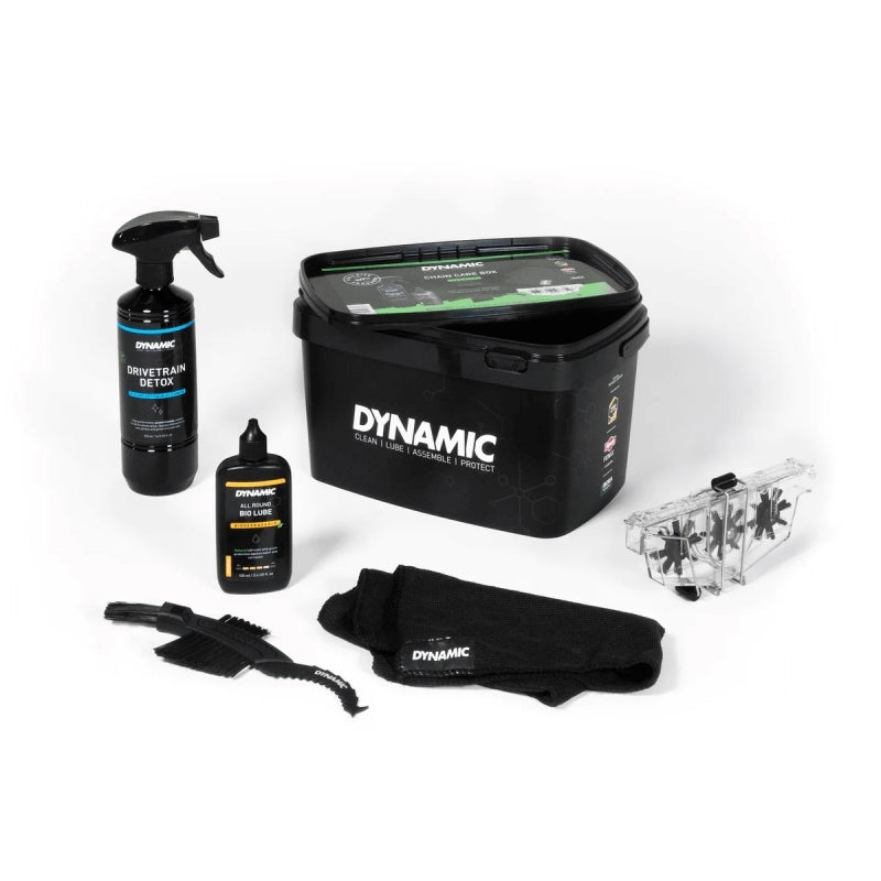 Dynamic Maintenance Kit Chain Care Premium Box