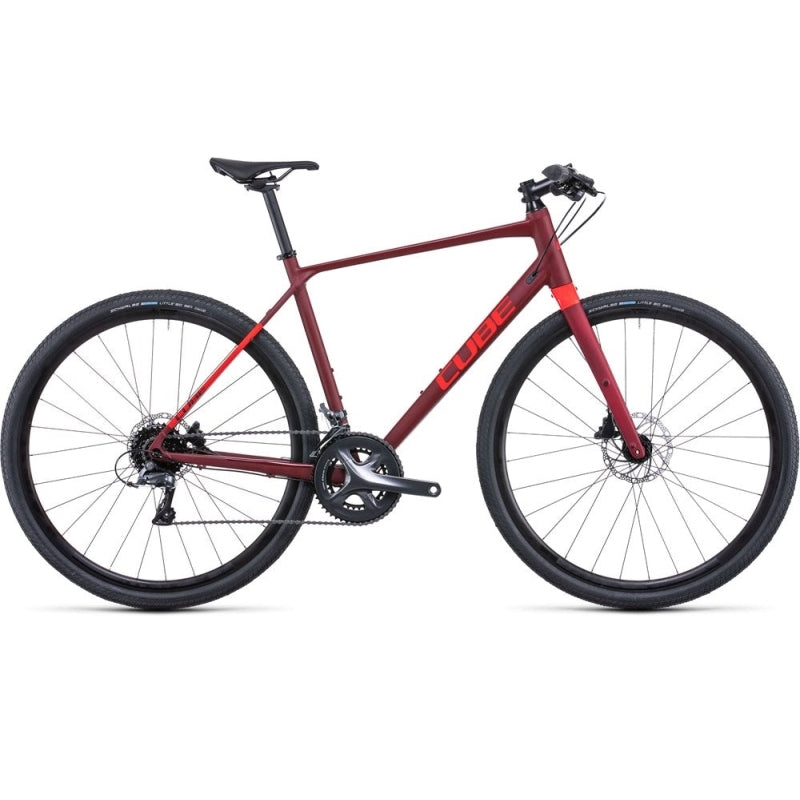 Cube SL Road