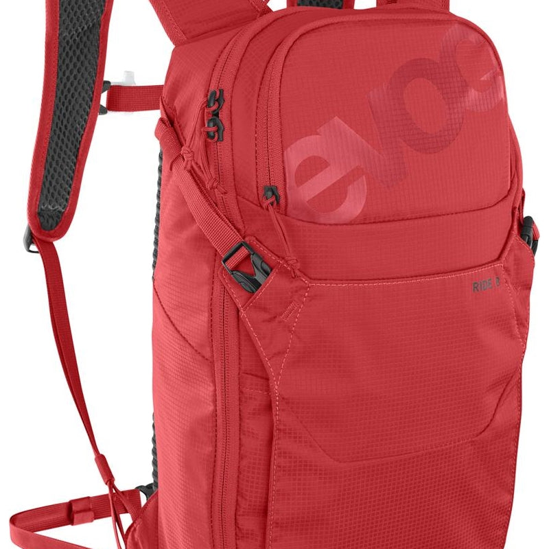 Evoc Ride 8 Hydration Pack - Includes 2L Bladder
