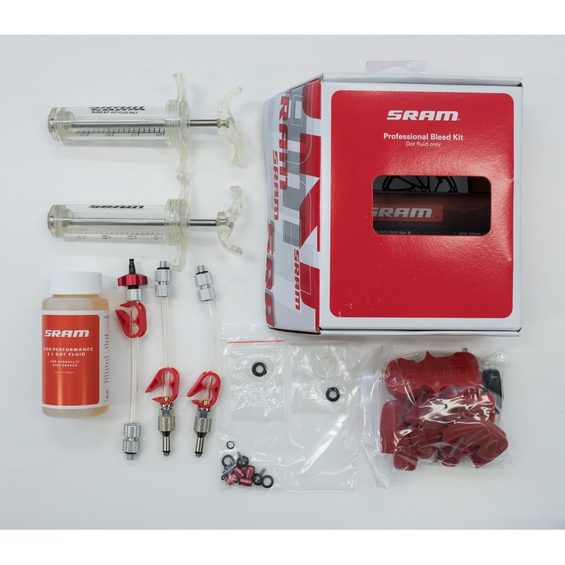 Sram Professional Bleed Kit With Fluid