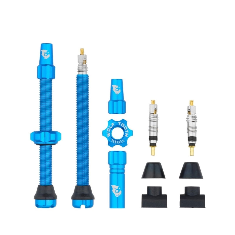 Wolf Tooth Tubeless Valve Stems - 60MM