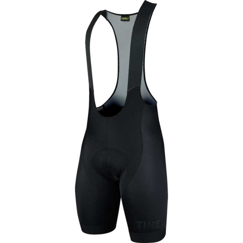 Tineli Black Pro Elite Core Bibs