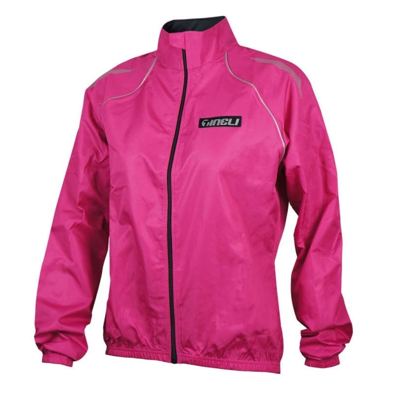 Tineli Pink Windbreaker Jacket