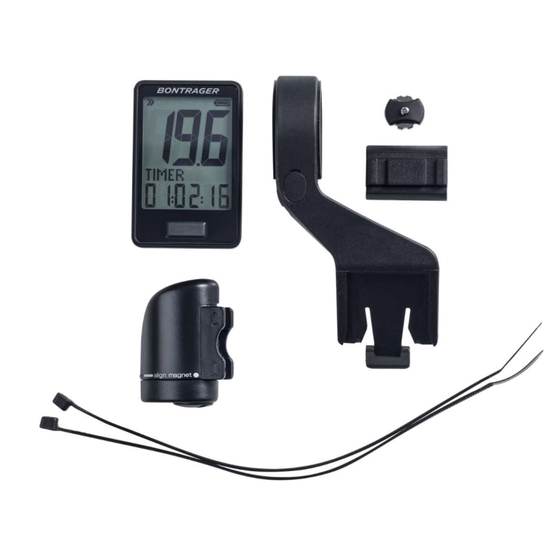 Bontrager Ridetime Cycling Computer