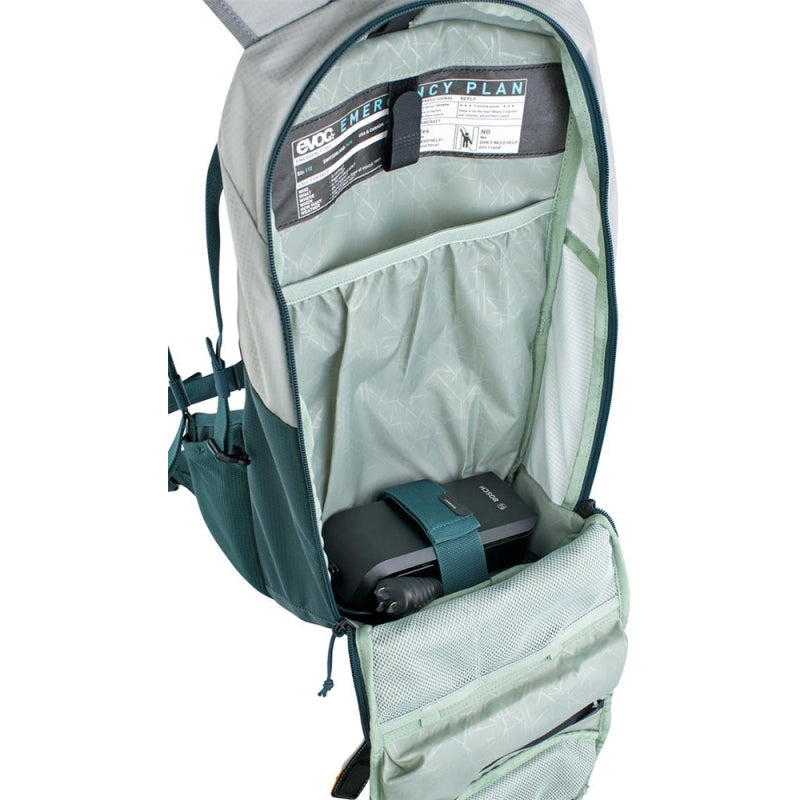 Evoc E -ride 12 Hydration Backpack - Bladder Sold Seperately