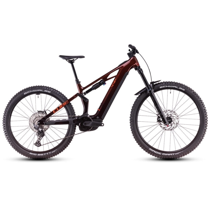 Cube Stereo Hybrid ONE77 Hpc Race 800