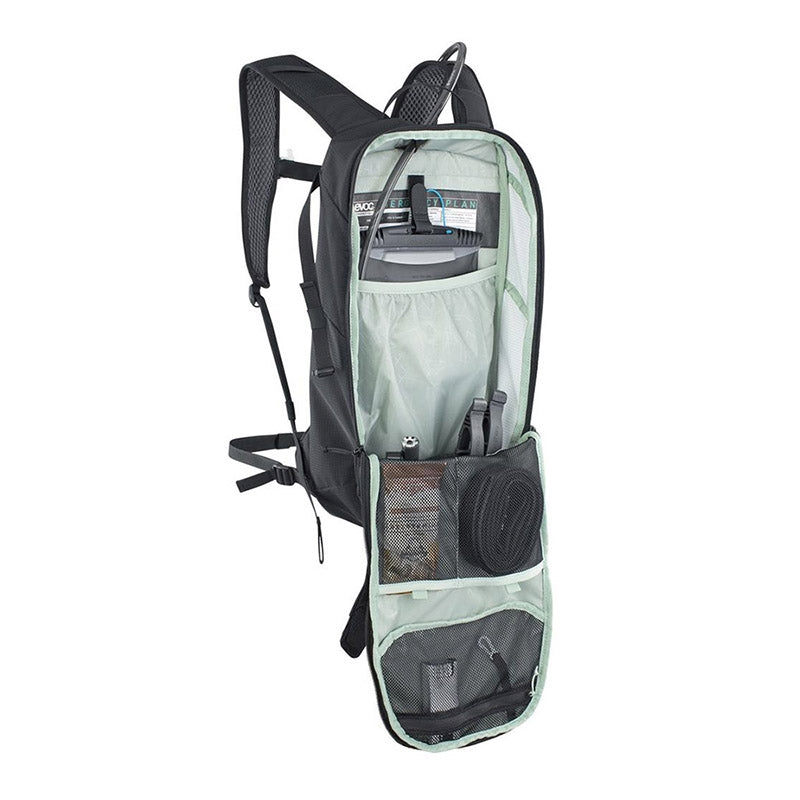 Evoc Ride 8 Hydration Pack - Includes 2L Bladder