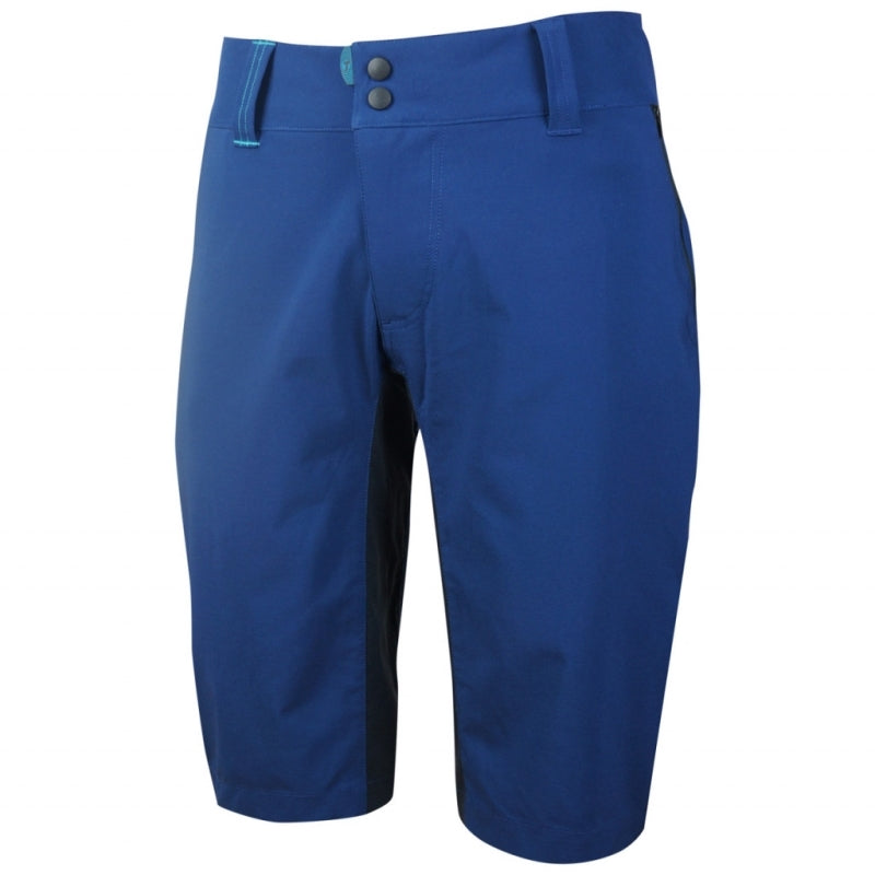 Tineli Navy Enduro Shorts