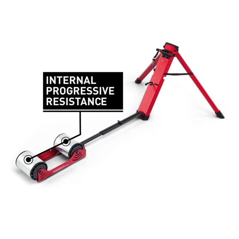 Feedback Sports Omnium Trainer - Progressive Resistance