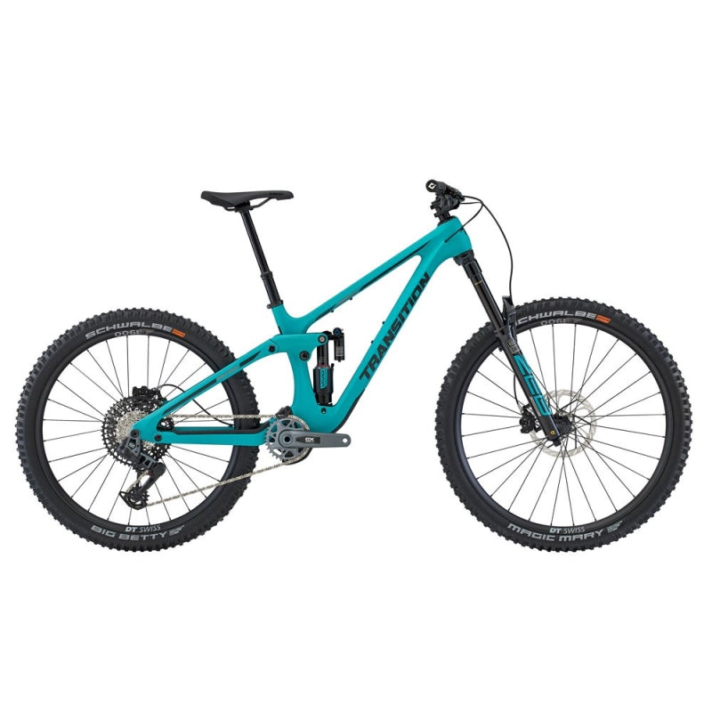 Transition Patrol Carbon GX AXS