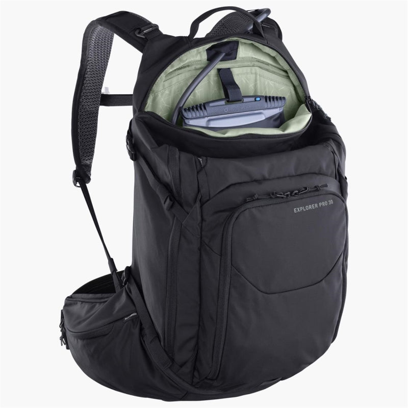 Evoc Explorer Pro 30 Hydration Backpack - Bladder Sold Seperately
