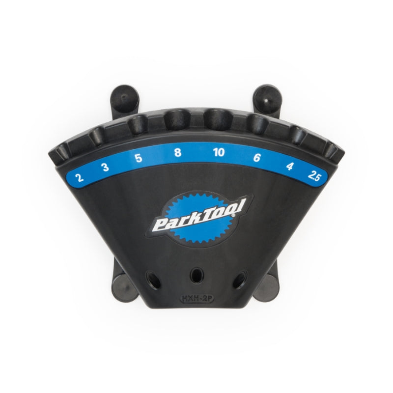 Park Tool Hex Wrench Wall Mount HXH-2P
